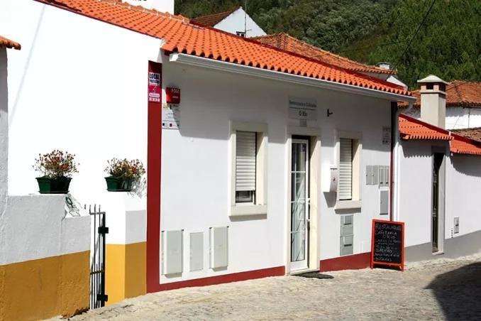 Art'Rio - Casa No Rio Em Dornes Villa Ngoại thất bức ảnh